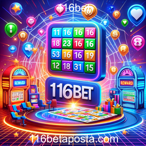 Descubra a Emoção do Bingo no 116bet